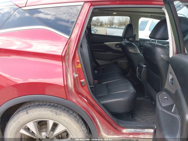 Nissan MURANO SL 2016 5N1AZ2MG2GN164128 Image 8