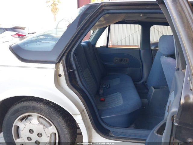 1993 Saturn Sl1 მანქანა იყიდება აუქციონზე, vin: 1G8ZH5595PZ272998, აუქციონის ნომერი: 44527469