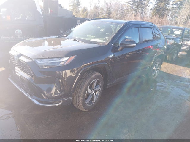 2022 TOYOTA RAV4 PRIME JTMCB3FV4ND079295 Photo 1