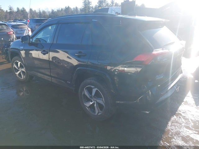 2022 TOYOTA RAV4 PRIME JTMCB3FV4ND079295 Photo 2