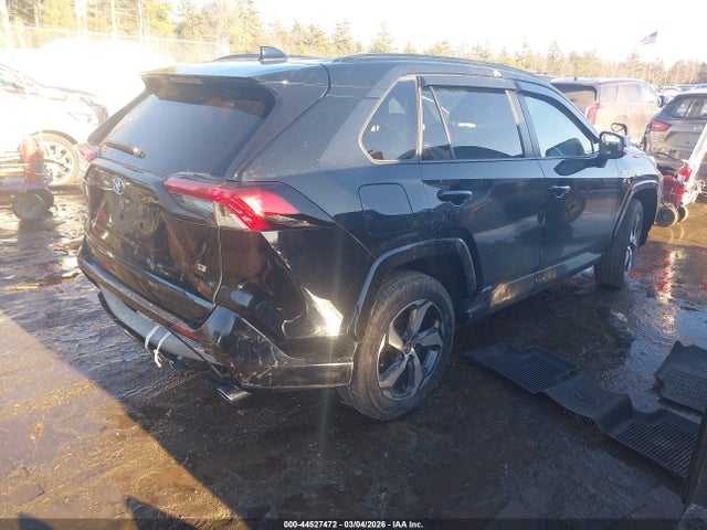 2022 TOYOTA RAV4 PRIME JTMCB3FV4ND079295 Photo 3