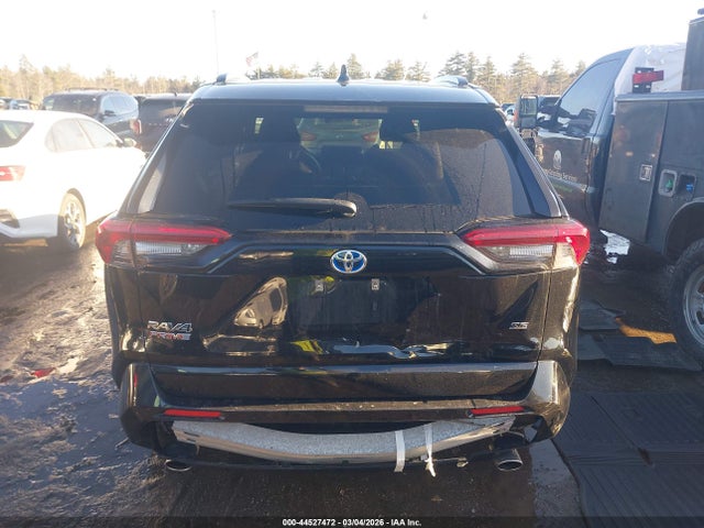 2022 TOYOTA RAV4 PRIME JTMCB3FV4ND079295 Photo 5