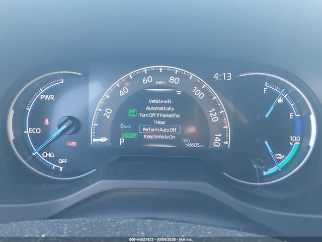 2022 TOYOTA RAV4 PRIME JTMCB3FV4ND079295 Photo 6