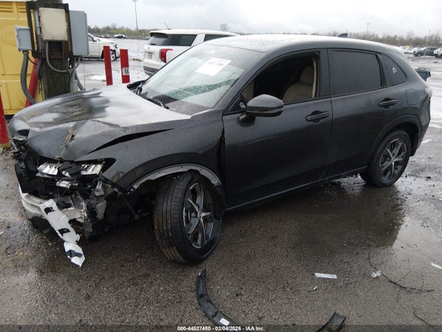 Продаж на аукціоні авто 2024 Honda Hr-v Awd Ex-l/awd Ex-l W/o Bsi, vin: 3CZRZ2H74RM772614, номер лоту: 44527480
