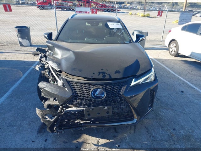 JTHE9JBH6M2049992 Lexus Ux 250h F Sport