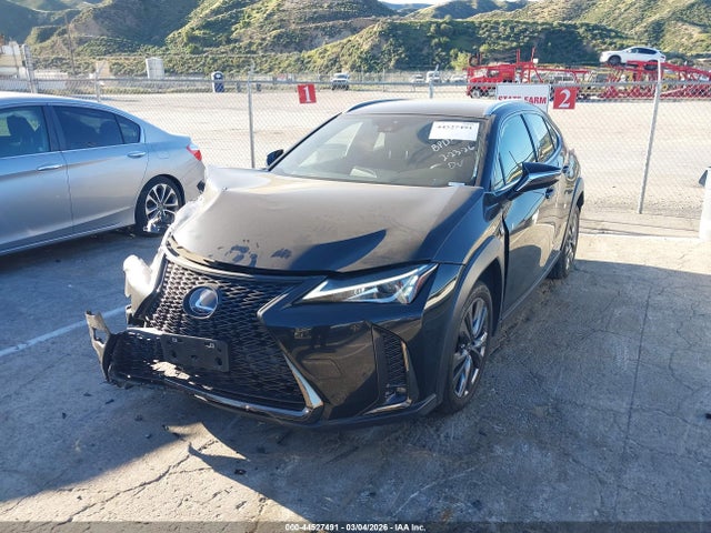 JTHE9JBH6M2049992 Lexus Ux 250h F Sport