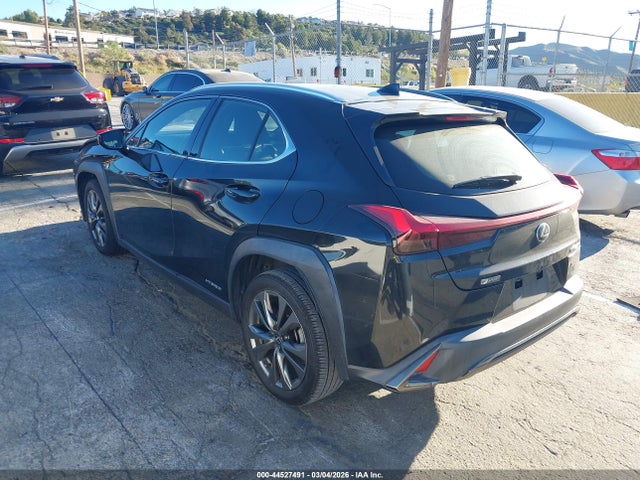 JTHE9JBH6M2049992 Lexus Ux 250h F Sport