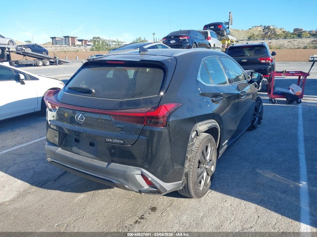 JTHE9JBH6M2049992 Lexus Ux 250h F Sport