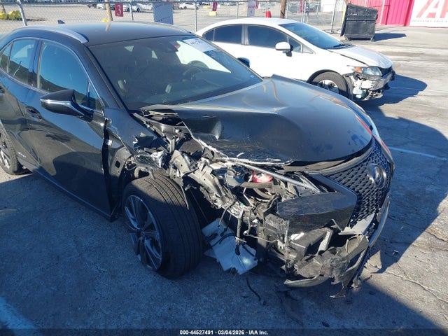 JTHE9JBH6M2049992 Lexus Ux 250h F Sport