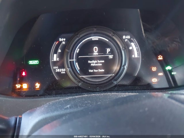 JTHE9JBH6M2049992 Lexus Ux 250h F Sport