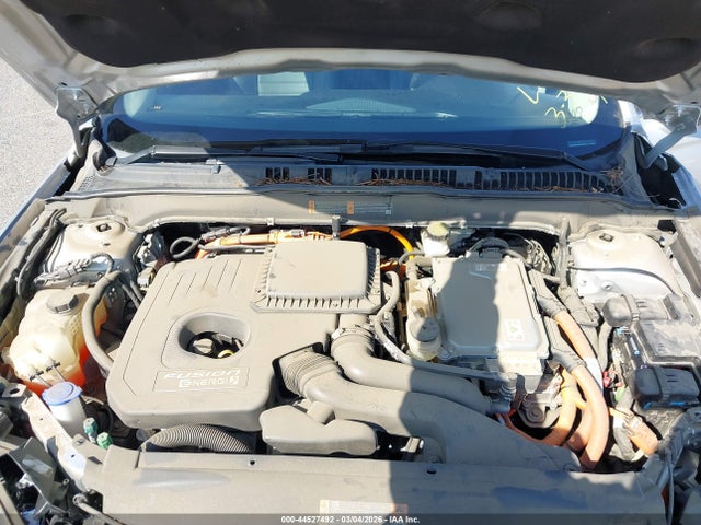 Ford Fusion Energi Se Luxury 2017 3FA6P0PU8HR329514 Image 10