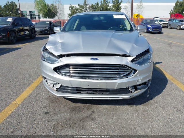 Ford Fusion Energi Se Luxury 2017 3FA6P0PU8HR329514 Image 12