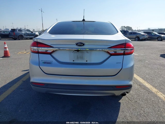 Ford Fusion Energi Se Luxury 2017 3FA6P0PU8HR329514 Image 16