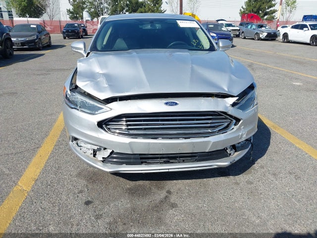 Ford Fusion Energi Se Luxury 2017 3FA6P0PU8HR329514 Image 6