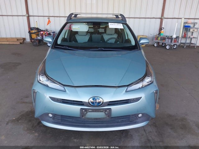 JTDL9RFU0K3004519 Toyota Prius Le