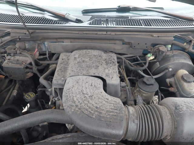 44527502 :رقم المزاد ، 1FTRW07W61KF15154 vin ، 2001 Ford F-150 Harley-davidson Edition/king Ranch Edition/lariat/xlt مزاد بيع