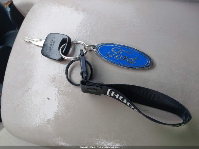 44527502 :رقم المزاد ، 1FTRW07W61KF15154 vin ، 2001 Ford F-150 Harley-davidson Edition/king Ranch Edition/lariat/xlt مزاد بيع