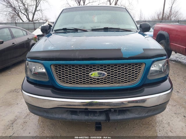 44527502 :رقم المزاد ، 1FTRW07W61KF15154 vin ، 2001 Ford F-150 Harley-davidson Edition/king Ranch Edition/lariat/xlt مزاد بيع