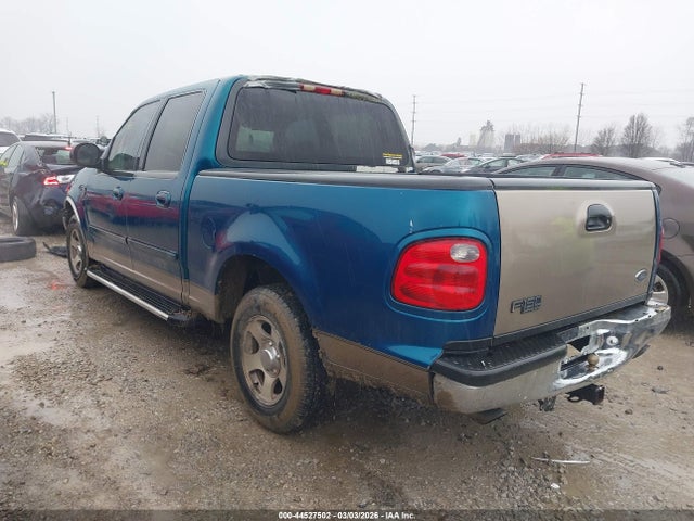 44527502 :رقم المزاد ، 1FTRW07W61KF15154 vin ، 2001 Ford F-150 Harley-davidson Edition/king Ranch Edition/lariat/xlt مزاد بيع