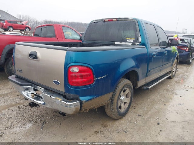 44527502 :رقم المزاد ، 1FTRW07W61KF15154 vin ، 2001 Ford F-150 Harley-davidson Edition/king Ranch Edition/lariat/xlt مزاد بيع