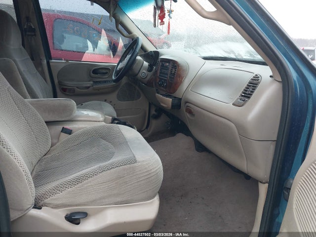 44527502 :رقم المزاد ، 1FTRW07W61KF15154 vin ، 2001 Ford F-150 Harley-davidson Edition/king Ranch Edition/lariat/xlt مزاد بيع