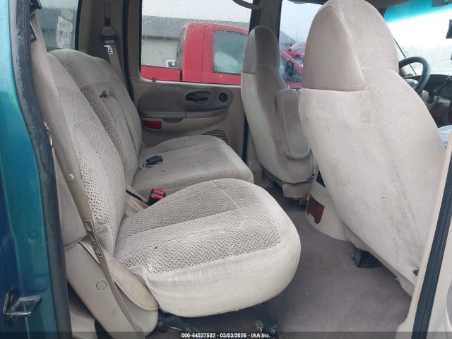 44527502 :رقم المزاد ، 1FTRW07W61KF15154 vin ، 2001 Ford F-150 Harley-davidson Edition/king Ranch Edition/lariat/xlt مزاد بيع