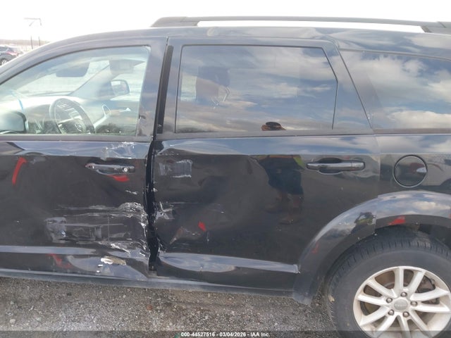 44527516 :رقم المزاد ، 3C4PDDBG7FT544155 vin ، 2015 Dodge Journey Sxt مزاد بيع