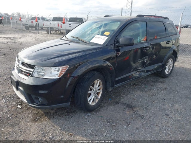 2015 DODGE JOURNEY 3C4PDDBG7FT544155 Photo 1
