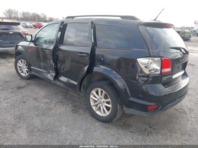 2015 DODGE JOURNEY 3C4PDDBG7FT544155 Photo 2