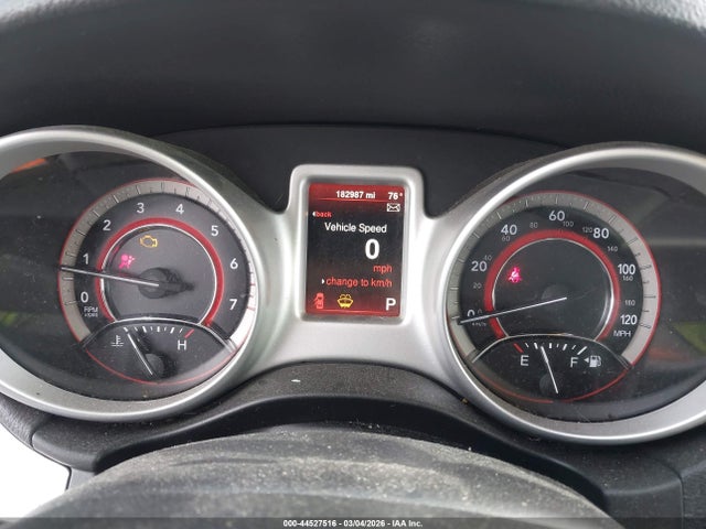 2015 DODGE JOURNEY 3C4PDDBG7FT544155 Photo 6