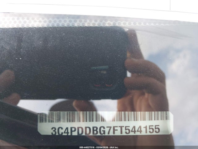 2015 DODGE JOURNEY 3C4PDDBG7FT544155 Photo 8