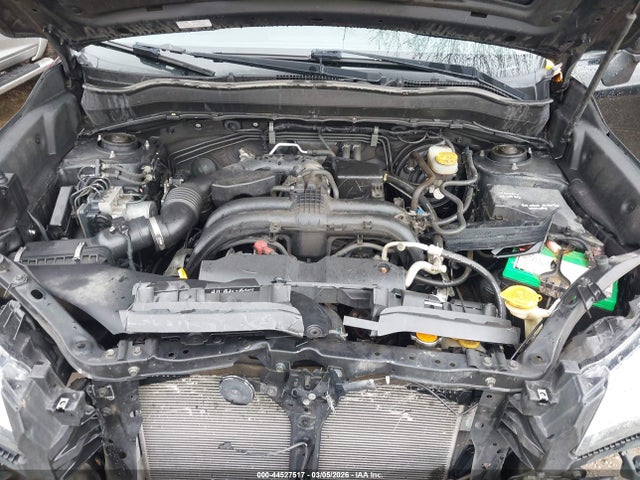2017 Subaru Forester 2.5i Premium მანქანა იყიდება აუქციონზე, vin: JF2SJAGC3HH535494, აუქციონის ნომერი: 44527517