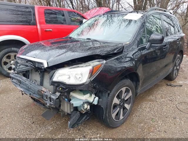 2017 Subaru Forester 2.5i Premium მანქანა იყიდება აუქციონზე, vin: JF2SJAGC3HH535494, აუქციონის ნომერი: 44527517
