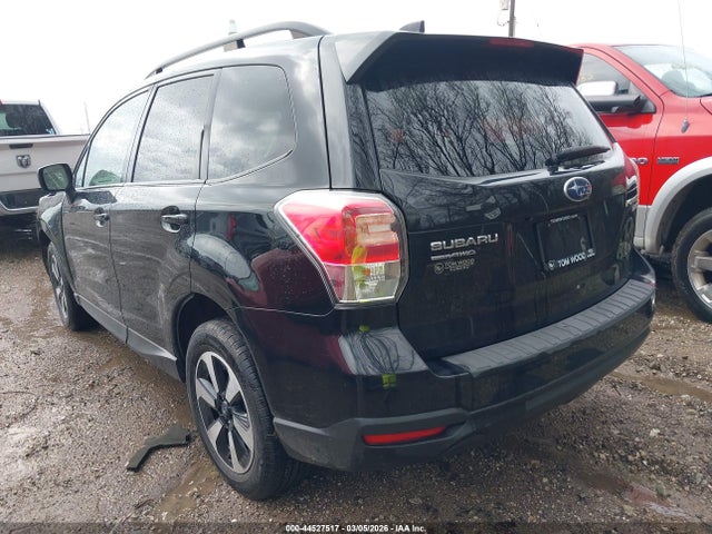 2017 Subaru Forester 2.5i Premium მანქანა იყიდება აუქციონზე, vin: JF2SJAGC3HH535494, აუქციონის ნომერი: 44527517