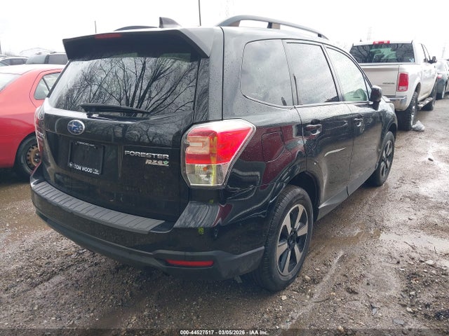 2017 Subaru Forester 2.5i Premium მანქანა იყიდება აუქციონზე, vin: JF2SJAGC3HH535494, აუქციონის ნომერი: 44527517