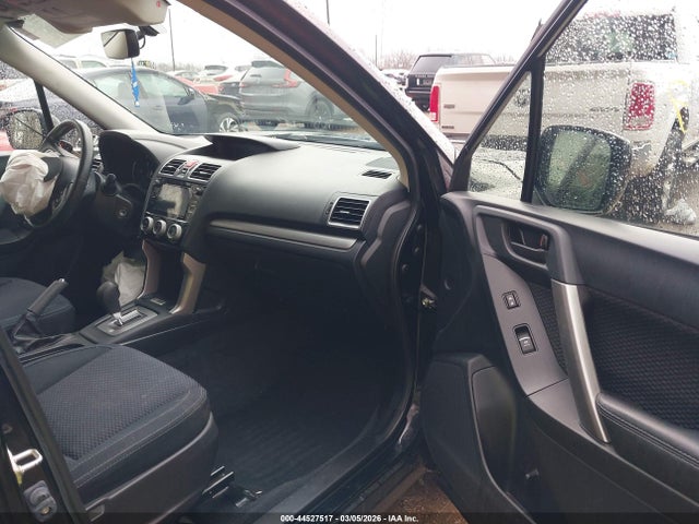 2017 Subaru Forester 2.5i Premium მანქანა იყიდება აუქციონზე, vin: JF2SJAGC3HH535494, აუქციონის ნომერი: 44527517