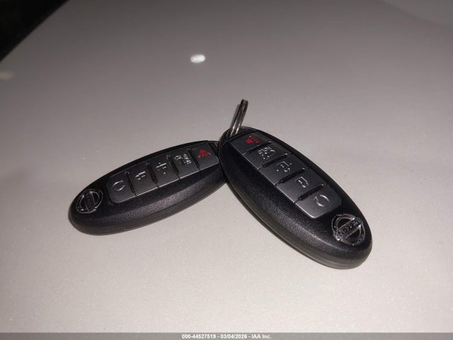 5N1AZ2MH0JN145934 Nissan Murano Platinum