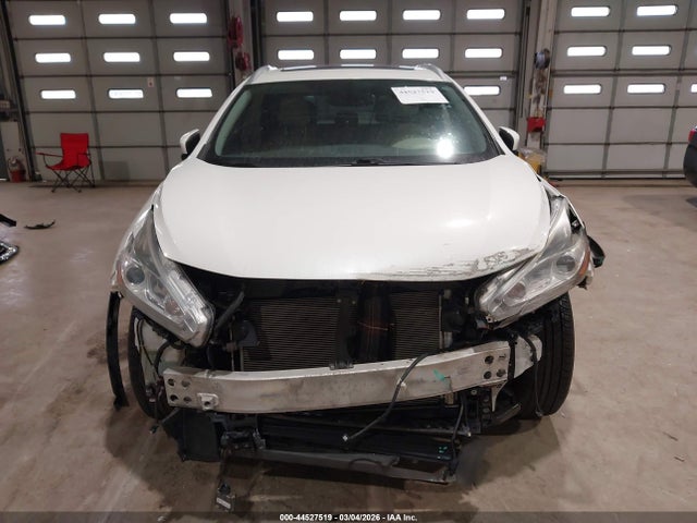 5N1AZ2MH0JN145934 Nissan Murano Platinum