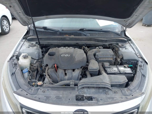 Продаж на аукціоні авто 2015 Kia Optima Lx, vin: 5XXGM4A76FG508812, номер лоту: 44527520