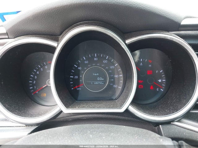 Продаж на аукціоні авто 2015 Kia Optima Lx, vin: 5XXGM4A76FG508812, номер лоту: 44527520