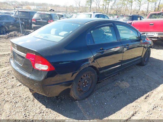 2009 Honda Civic Lx მანქანა იყიდება აუქციონზე, vin: 2HGFA165X9H319769, აუქციონის ნომერი: 44527523