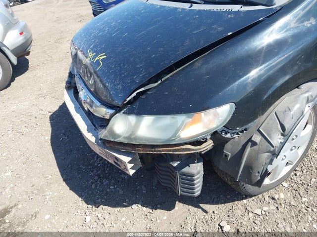 2009 Honda Civic Lx მანქანა იყიდება აუქციონზე, vin: 2HGFA165X9H319769, აუქციონის ნომერი: 44527523