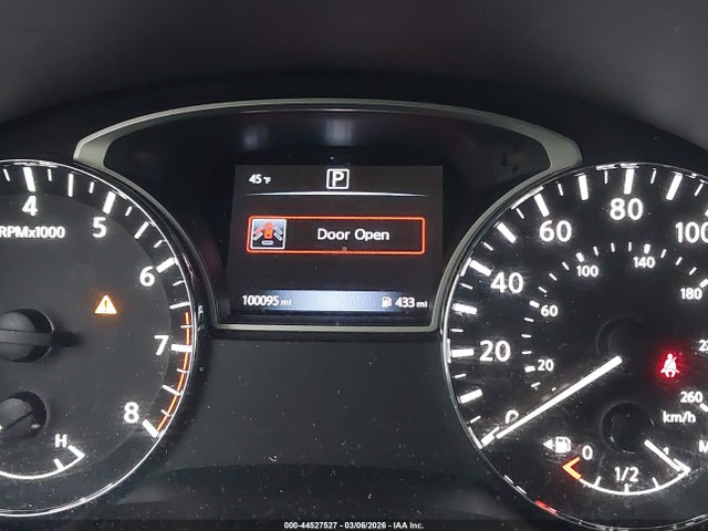 1N4AL3AP3GC161062 Nissan Altima 2.5 S