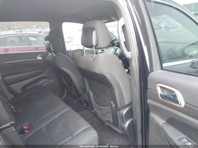 2017 Jeep Grand Cherokee Laredo 4x4 მანქანა იყიდება აუქციონზე, vin: 1C4RJFAG3HC963682, აუქციონის ნომერი: 44527529