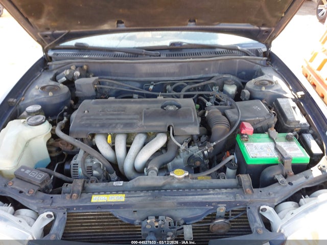 2001 TOYOTA COROLLA 1NXBR12E01Z430498 Photo 9