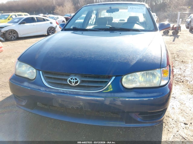 2001 TOYOTA COROLLA 1NXBR12E01Z430498 Photo 5
