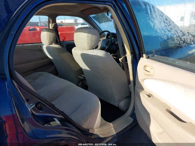 2001 TOYOTA COROLLA 1NXBR12E01Z430498 Photo 7