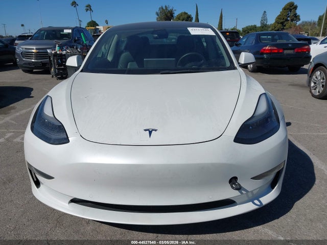 Aukcja sprzedaży 2022 Tesla Model 3 Long Range Dual Motor All-wheel Drive, vin: 5YJ3E1EB2NF212213, numer aukcji: 44527540