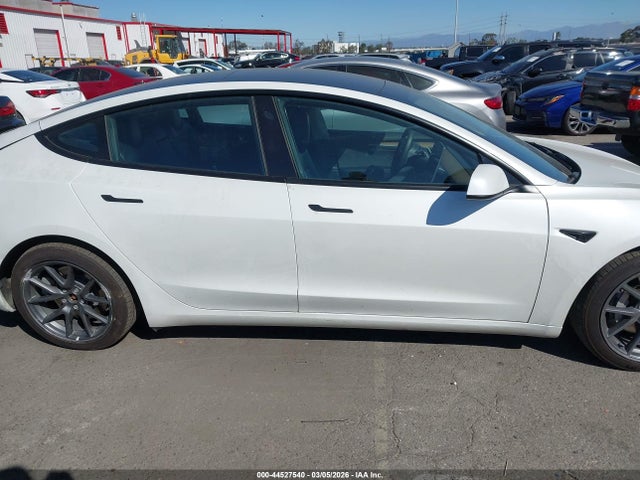 Aukcja sprzedaży 2022 Tesla Model 3 Long Range Dual Motor All-wheel Drive, vin: 5YJ3E1EB2NF212213, numer aukcji: 44527540