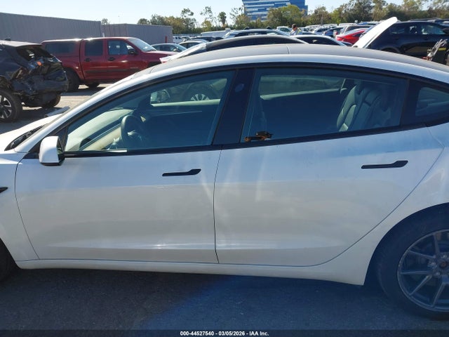 Aukcja sprzedaży 2022 Tesla Model 3 Long Range Dual Motor All-wheel Drive, vin: 5YJ3E1EB2NF212213, numer aukcji: 44527540